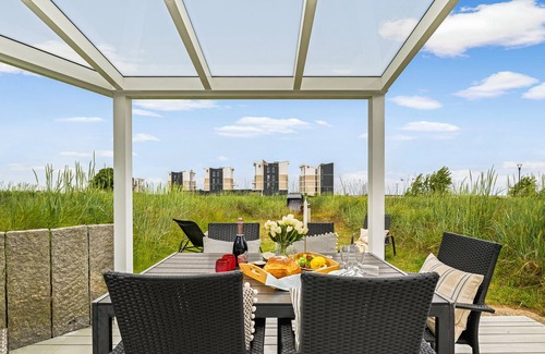 Wendtorf Casa | Ferienhaus Dünenvilla Ostseeblick Marina Wendtorf