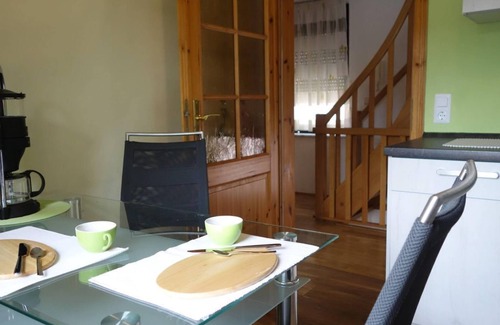 Meissen Apartamento | Ferienhaus Dampferblick - Ferienhaus