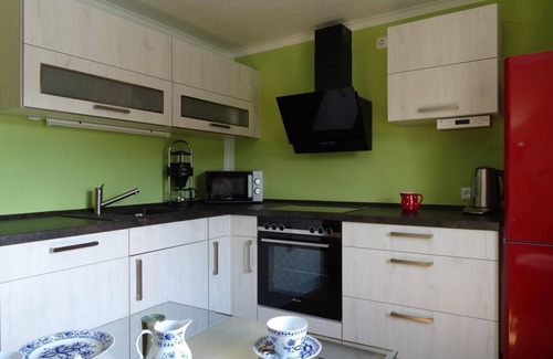 Meissen Apartamento | Ferienhaus Dampferblick - Ferienhaus