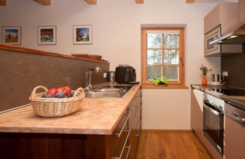 Johnsdorf-Brunn Otro | Ferienhaus "das Weinberg" - Ferienhäuser im Weingarten