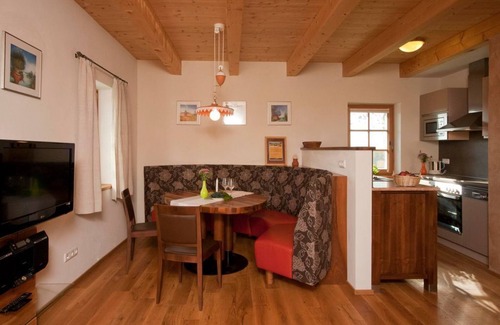 Johnsdorf-Brunn Otro | Ferienhaus "das Weinberg" - Ferienhäuser im Weingarten