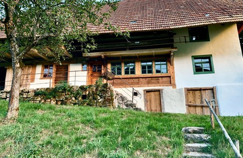 Elzach Apartamento | Ferienhaus Hederle3 mit 150qm, 8 Schlafplätzen, max für 8 Personen