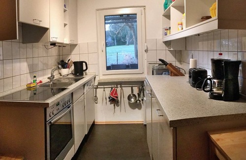 Stolpe Apartamento | Ferienhaus Idyll im Naturpark