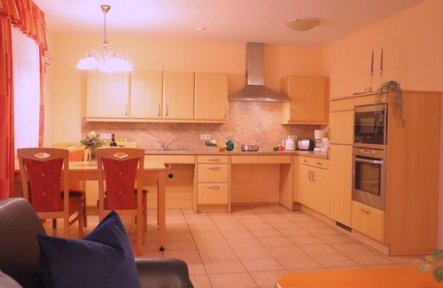 Dorumer Neufeld Casa | Ferienhaus Gudrun - Comfortable, barrier-free vacation for all generations!