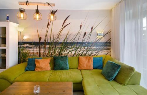 Neßmersiel Apartamento | Ferienhaus Deichblick Nessmersiel