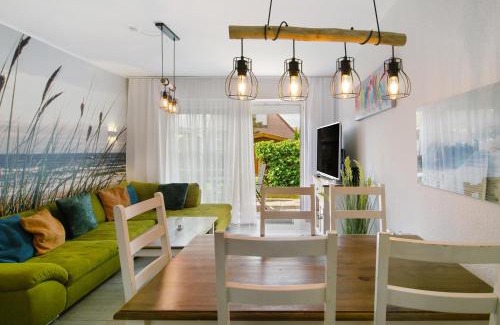 Neßmersiel Apartamento | Ferienhaus Deichblick Nessmersiel