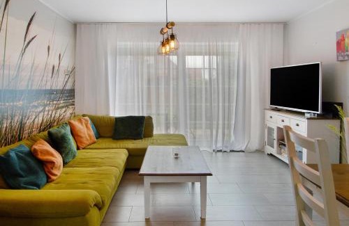 Neßmersiel Apartamento | Ferienhaus Deichblick Nessmersiel