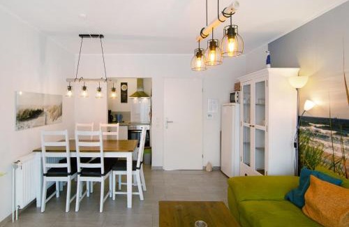 Neßmersiel Apartamento | Ferienhaus Deichblick Nessmersiel