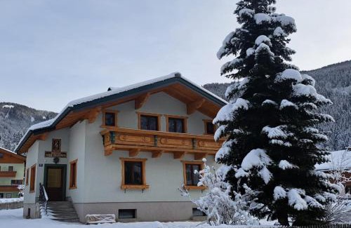 Kleinarl Casa | Ferienhaus Der Musikus
