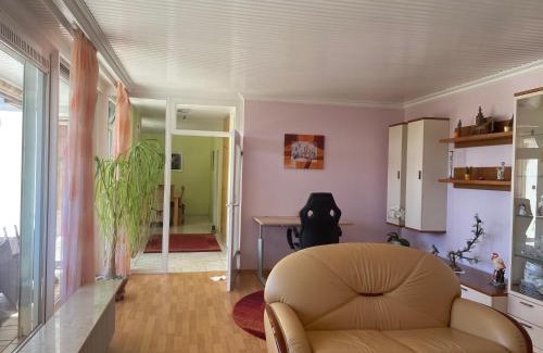 Winsen Casa | Ferienhaus direkt an der Luhe