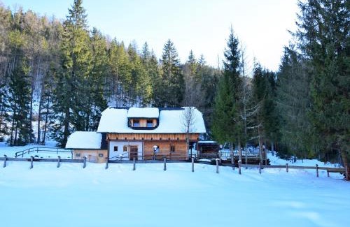 Turnau Casa | Ferienhaus Dirnbacher Hütte