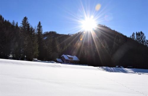 Turnau Casa | Ferienhaus Dirnbacher Hütte