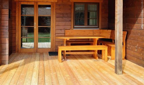 Hayingen Casa | Ferienhaus Donau 31 Glückskäfer