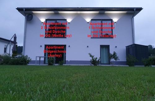 Udersdorf Apartamento | Ferienhaus Dreier-Ley