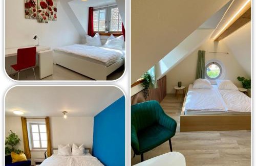 Dudeldorf Apartamento | Ferienhaus Dudeldorf