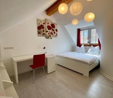 Dudeldorf Apartamento | Ferienhaus Dudeldorf