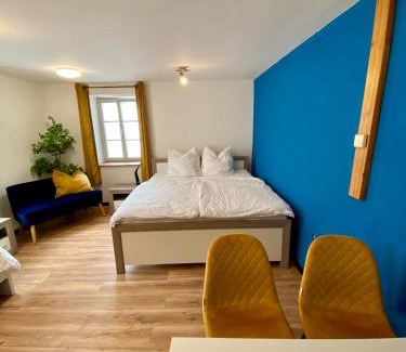 Dudeldorf Apartamento | Ferienhaus Dudeldorf