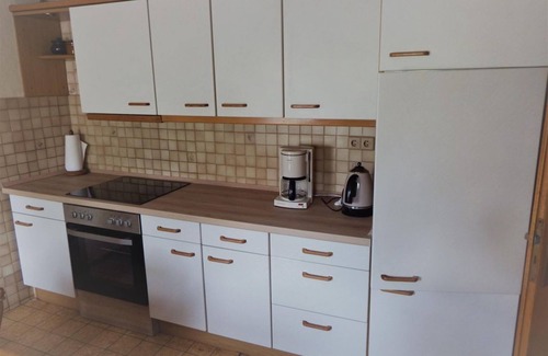 Deudesfeld Casa | Ferienhaus Eckstein - 7-bett-ferienhaus Dusche/wc, 4 Schlafräume