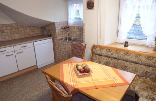 Deudesfeld Casa | Ferienhaus Eckstein - 7-bett-ferienhaus Dusche/wc, 4 Schlafräume