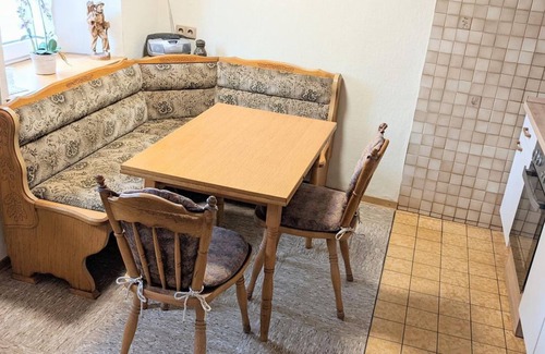 Deudesfeld Casa | Ferienhaus Eckstein - 7-bett-ferienhaus Dusche/wc, 4 Schlafräume