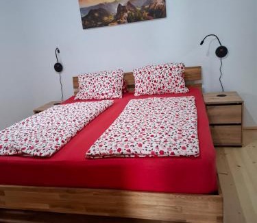 Klopein am Klopeiner See Apartamento | Ferienhaus Edelweiss