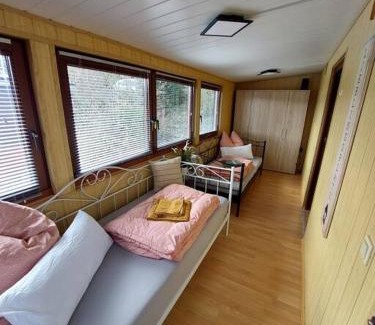 Dockweiler Casa | Ferienhaus Eifel Nature Dream II
