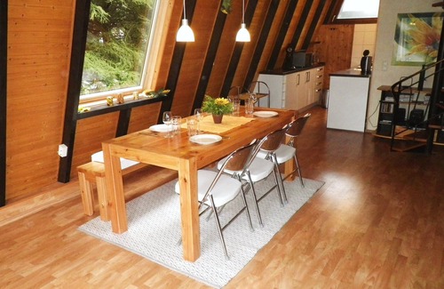 Blankenheim Casa | casa de vacaciones Eifel, cerca del lago Freilingen con pistas de tenis piscina al aire libre Mini golf