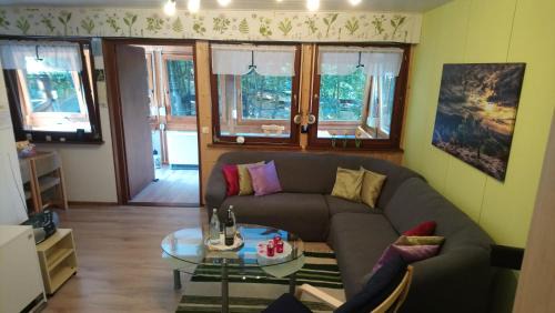 Wohnpark Ahrdorf Casa | Ferienhaus EifelPur