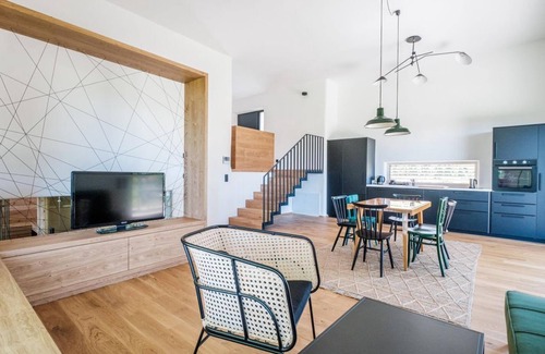 Welten Casa | Ferienhaus Einischaun - Ferienhaus, 2 Bäder, 2 Wcs, Sauna, Ruhig