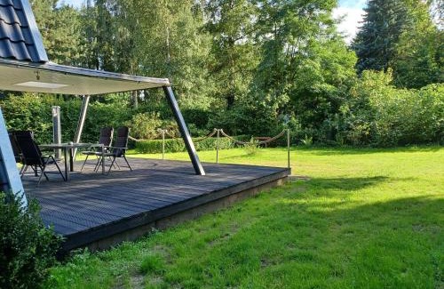 Dannenberg Casa | Ferienhaus ElbliebeHunde bis 25cm Höhe erlaubt!