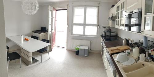 Wustermark Apartamento | Ferienhaus Elstal