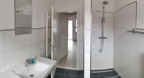Wustermark Apartamento | Ferienhaus Elstal