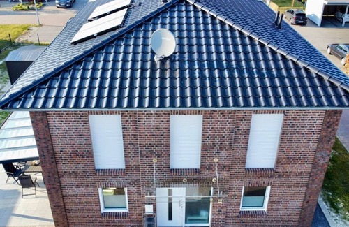 Nordseebad Burhave Casa | Ferienhaus Emily - Ferienhaus, Dusche, WC, 2 Schlafräume
