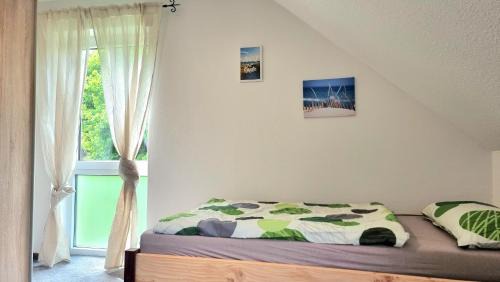 Ebergotzen Apartamento | Ferienhaus Engelhardt