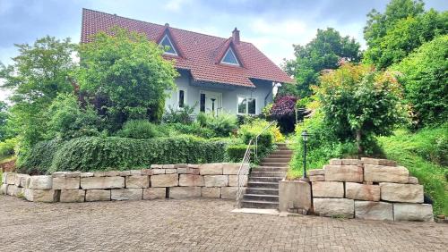 Ebergotzen Apartamento | Ferienhaus Engelhardt