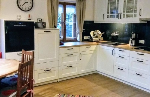 Soell Apartamento | Ferienhaus Enting - Biobauernhof Entinghof