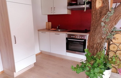 Soell Apartamento | Ferienhaus Enting - Biobauernhof Entinghof