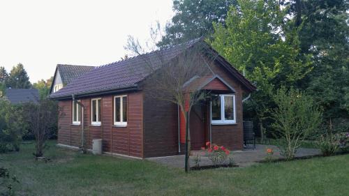 Wendisch Rietz Siedlung Casa | Ferienhaus Eschenallee