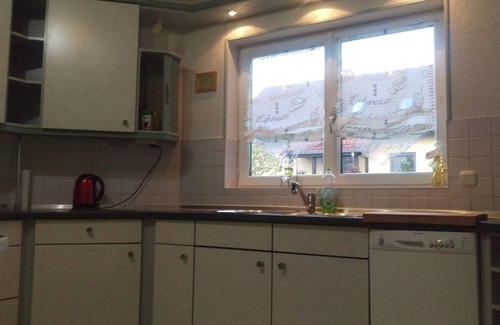 Lauchroden Casa | Ferienhaus für 10 Gäste mit 120m² in Gerstungen