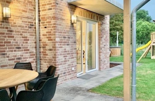 Butjadingen Apartamento | Ferienhaus für 10 Gäste mit 140m² in Eckwarden