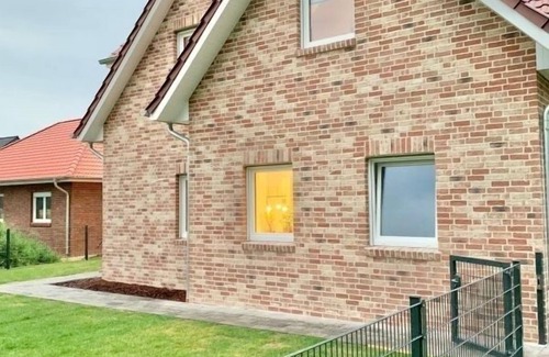 Butjadingen Apartamento | Ferienhaus für 10 Gäste mit 140m² in Eckwarden