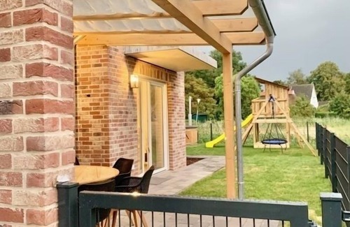 Butjadingen Apartamento | Ferienhaus für 10 Gäste mit 140m² in Eckwarden