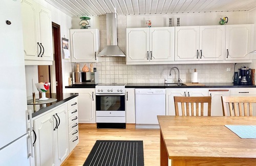 Skruv Casa | Ferienhaus für 10 Gäste mit 160m² in Skruv
