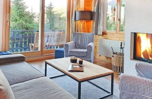 Vex Casa | Ferienhaus für 10 Gäste mit 150m² in Les Collons