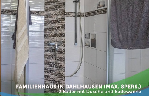 Heiligengrabe Casa | Ferienhaus für 12 Gäste mit 138m² in Heiligengrabe