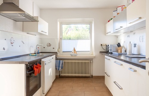 Tossens Casa | Ferienhaus für 12 Gäste mit 220m² in Butjadingen