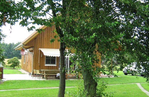 Sudwalde Casa | Ferienhaus für 16 Gäste mit 150m² in Sudwalde