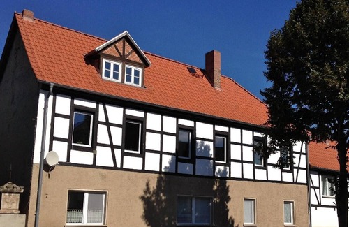 Radisleben Casa | Ferienhaus für 19 Gäste mit 290m² in Ballenstedt