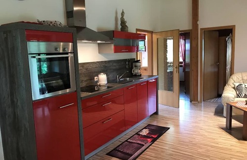 Ulrichsgrun Apartamento | Ferienhaus für 2-4 Personen