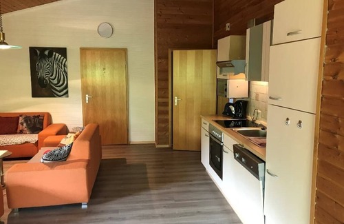 Ulrichsgrun Apartamento | Ferienhaus für 2-4 Personen